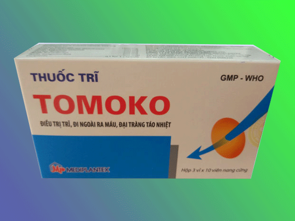 Lưu ý khi sử dụng thuốc Tomoko