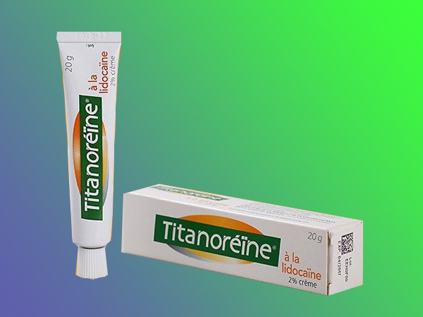 Kem bôi trĩ Titanoreine được Bộ Y tế và Cục Quản Lý Dược cấp giấy phép lưu hành trên cả nước.