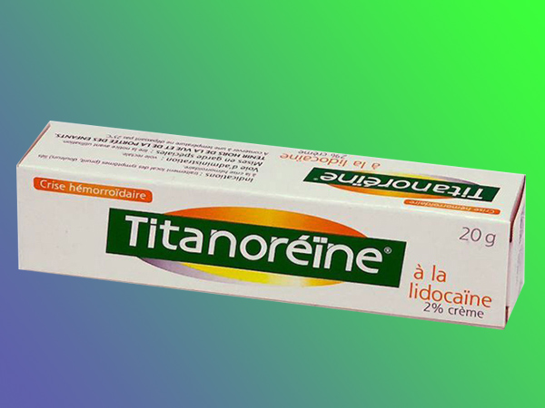 Sử dụng kem bôi trĩ Titanoreine sau khi đi vệ sinh để tránh làm mất tác dụng của thuốc.