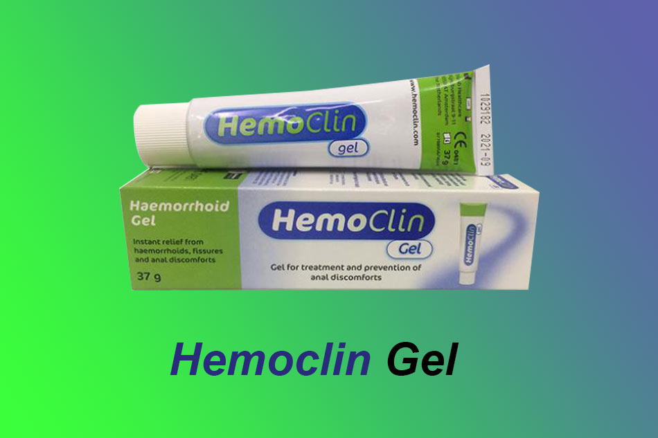 Thuốc Hemoclin Gel