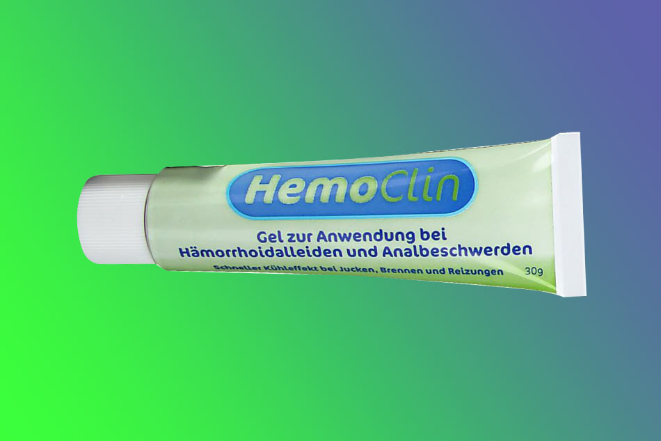 Hình ảnh tuýp thuốc Hemoclin