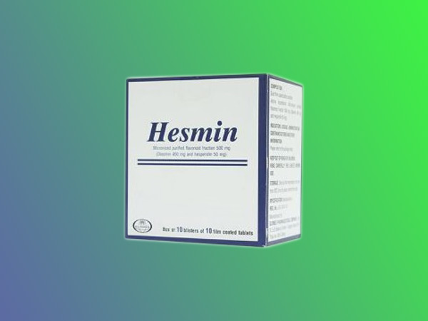 Thuốc Hesmin