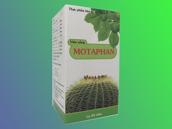 Viên uống Motaphan