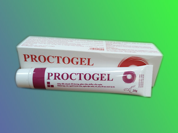 Proctogel